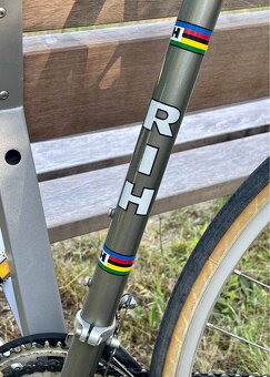 Holandský bicykel RIH - 2