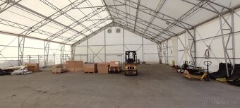 Skladový priestor na prenájom, 480m2, Priemyselná ulica, Trn - 2