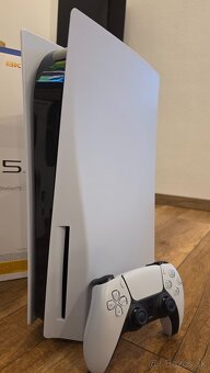 PlayStation 5 z mechanikou - 2
