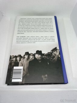 Tragédia politika, kňaza a človeka Dr. Jozef Tiso 1887  1947 - 2