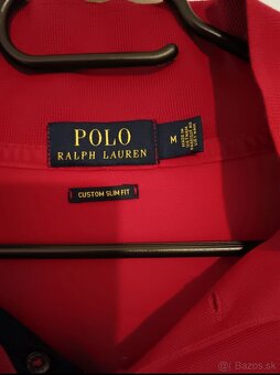 Polo Ralph Lauren custom slim fit shirt - 2