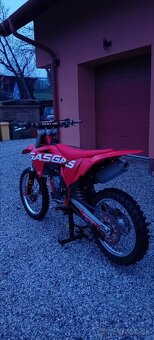 GASGAS MC 450F 2022 - 2