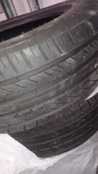 Letné pneumatiky 215/55R16 4ks - 2