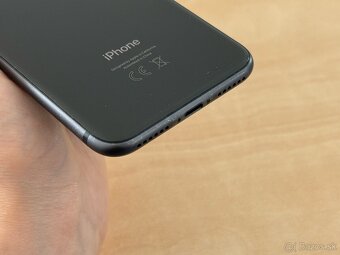 iPhone 8 64GB Black Nová Baterka - 2