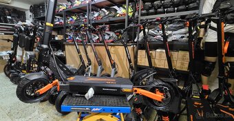 Elektrická kolobežka Kukirin G2 pro - 2