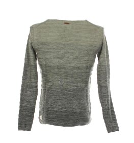 Zaujímavý pánsky sveter KHUJO - M - 2