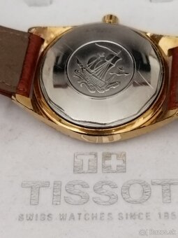 Predám hodinky Tissot Seastar T 12 plus box - 2