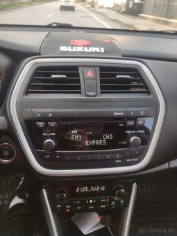 Rádio Suzuki SX4 S-Cross model 39101-61M10 - 2