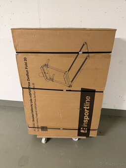 predam insportline zenfold 20 - 2