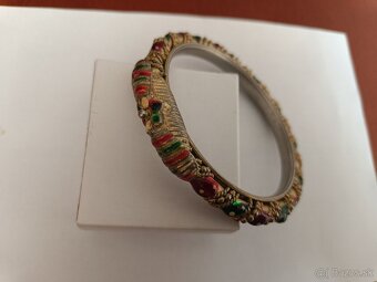 Starý indický náramok - 2