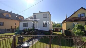 TOCA real - predaj RD v Bytči / Hliník nad Váhom EXKLUZÍVNE - 2