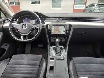 VW PASSAT B8 2,0TDI-2015-LED-ACC-HIGHLINE-WEBASTO-140KW - 2