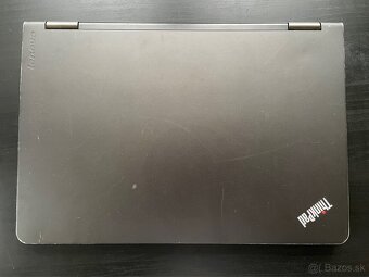 Notebook Lenovo ThinkPad Yoga 15 touch i5 - 2