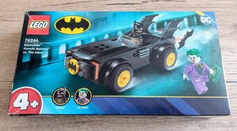 LEGO Super Heroes 76264, 76301, originál, nové - 2
