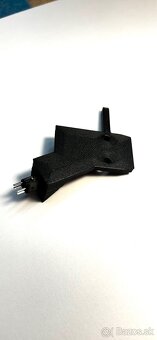 Držiak prenosky, Headshell Tesla NC580 - 2