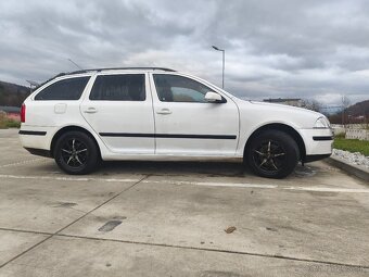 Škoda Octavia 2,0 TDI - 2
