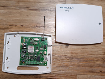 ⚡️ Paradox bezdrát nadstavba RTX-3 868MHz ⚡️ - 2