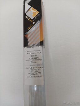 Rolety deň a noc. - 2