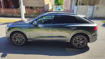 Audi Q8 45 3.0 TDI mHEV quattro tiptronic - 2