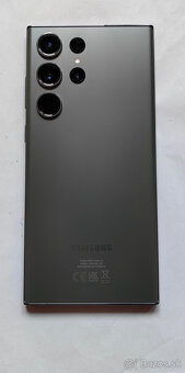 Samsung galaxy S23 Ultra,vyborny stav,12/512GB - 2