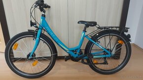 Detsky bicyke Meridal Juliet 24" - 2