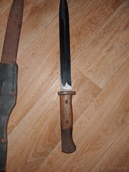 Bajonet K 98 - 2