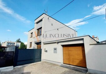 ALL INCLUSIVE I 2 GENERAČNÝ RD S GARÁŽOU A S BENEFITMI SLÁDK - 2