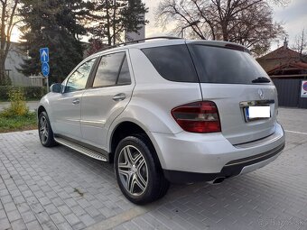 Mercedes ML 280 CDi,140Kw(190Ps)4-MATIC,AMG-Styling - 2