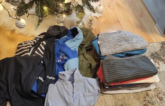 Darujem oblečenie 86/92 - 2