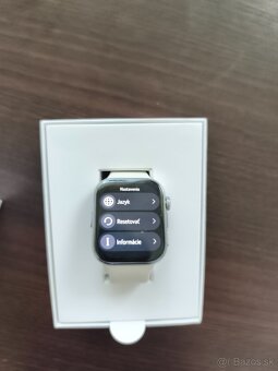 Predám Huawei Watch Fit 4 – nové, záruka - 2