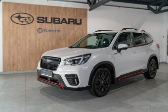 Subaru Forester 2.0i-S e-Boxer MHEV Sport Edition Lineartron - 2