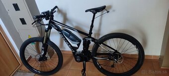 Celoodpruženy e-bike FOCUS - 2