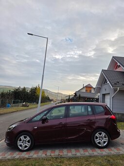 Opel Zafira 1.4 Turbo Automat SR - 2