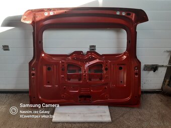 Zadne dvete dacia jogger - 2