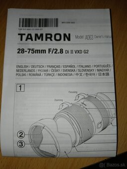 Tomron - 2