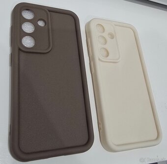 Samsung Galaxy S25 a 25+ kryt nový - 2