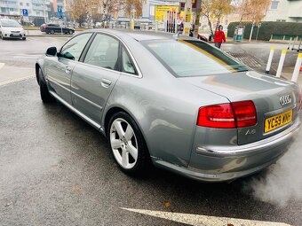 Audi A8 3.0 TDi Quattro Dovoz GB - 2