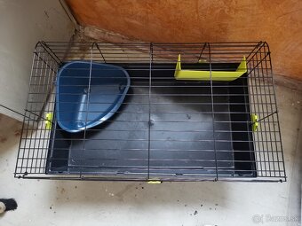 Klietka pre hlodavce - 2