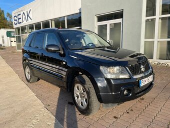 Suzuki grand vitara 1.9 ddis 4x4 Limited - 2