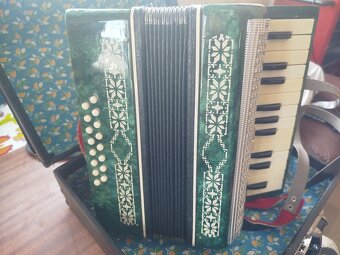 mala harmonika heligonka - 2