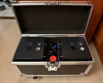 Studene iskry 2X + prenosny box - 2