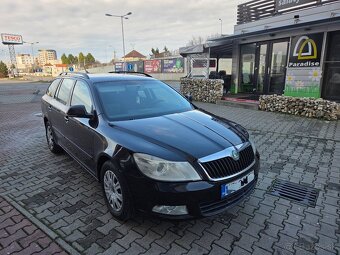 Predam Octavia 2 Facelift 2.0 TDI 103  Kw Diesel M6 2010 - 2