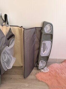 Cestovná postielka - 2