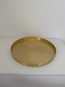 Dekoratívne podnosy, misy - 2