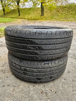 Letne 205/50 R17 - 2