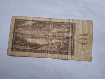 Staré bankovky 4 - 2