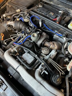 Motor 2.5tdi 120kw po GO - 2