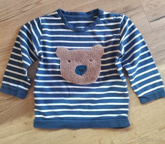 Mikina + tenké teplaky - 2