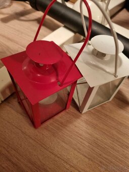 Darujem vianočné ozdoby - 2