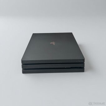 Playstation 4 PRO 4TB + hry (ORIGINAL BALENIE) - 2